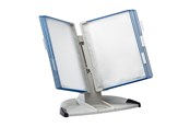 Konferencja i prezentacja - Tarifold t-office display panel system - for A4 - blue - 734301