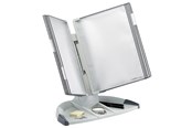 Konferencja i prezentacja - Tarifold t-office display panel system - for A4 - grey - 734300