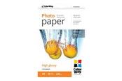 Papier, papier fotograficzny i etykiety - ColorWay - photo paper - high-glossy - 20 sheet(s) - A4 - 230 g/m² - PG230020A4