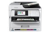 Drukarka - Epson WorkForce Pro WF-C5890DWF All in One Wielofunkcyjne - Kolor - Tusz - C11CK23401