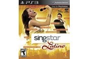 Gry - SingStar Latino - Sony PlayStation 3 - Muzyka - 0711719825029