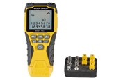 Akcesoria sieciowe - Klein Tools Scout Pro 3 Starter Kit - VDV501-851