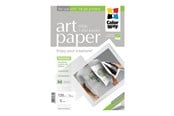 Papier, papier fotograficzny i etykiety - ColorWay ART T-shirt transfer - photo paper - 5 sheet(s) - A4 - 120 g/m² - PTW120005A4