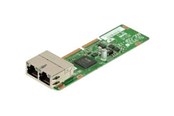 Adapter Sieciowy  (karta sieciowa, serwer druku, itp.) - Supermicro AOC-CGP-I2 - network adapter - PCIe 2.1 x4 - Gigabit Ethernet x 2 - AOC-CGP-I2