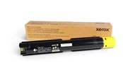 Tusz, toner i materiał eksploatacyjny - Xerox - yellow - original - toner cartridge - 006R01831