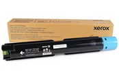 Tusz, toner i materiał eksploatacyjny - Xerox - cyan - original - toner cartridge - DMO - 006R01829