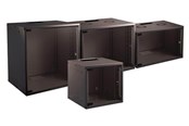Szafa rack - EFB NORDIC WGB-1915TS.60 - 15U - Wall Mount Rack Cabinet - WGB-1915TS.60