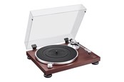 Gramofon - Audio-Technica AT-LPW50BT-RW - turntable - Gramofon - AT-LPW50BTRW