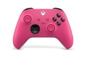 Akcesoria dla graczy - Microsoft Xbox - Deep Pink - Wireless Controller - Microsoft Xbox One - QAU-00083