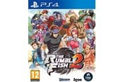 Gry - The Rumble Fish 2 - Sony PlayStation 4 - Bijatyka - 7350002931493