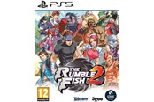 Gry - The Rumble Fish 2 - Sony PlayStation 5 - Bijatyka - 7350002931486