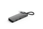 Stacja dokujaca - LINQ 7-in-1 Multiport Adapter Triple 4K MST (with PD) - LQ48019