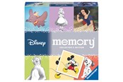 gry-planszowe-karciane-i-kosci - Ravensburger Collectors memory® Disney EN/D/F/I/E/PT - 10827378