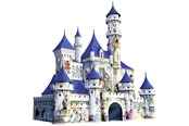 Puzzle - Ravensburger Disney Castle 3D Puzzle 216pcs - 4005556125876