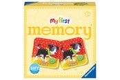 gry-planszowe-karciane-i-kosci - Ravensburger My First Memory Animal Babies - 20998