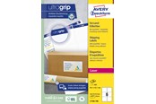 Papier, papier fotograficzny i etykiety - Avery Shipping labels for parcels (UltraGrip) - L7166-100
