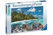 Puzzle - Ravensburger A Dive in the Maldives 2000p - 10217441