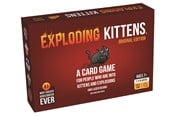 gry-planszowe-karciane-i-kosci - Exploding Kittens Original Nordic - EKIEK01NOR