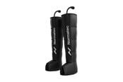 Masażer - Hyperice Normatec 3.0 Leg Attachment Pair - Black/ - 63086-001-00