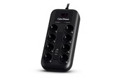 Kabel zasilajacy (zewnetrzny) - CyberPower P0820SUF0-DE - 8-Port Surge Protection (with 2x USB-A Ports) - P0820SUF0-DE