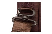 Torba, plecak i pokrowiec na laptopa - RivaCase Riva Case Biscayne 8335 - notebook carrying case - 8335-BROWN