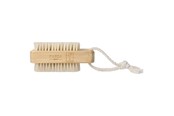 Inne srodki higieny osobistej - PARSA Double-sided nail brush - P00001951