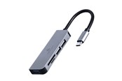 Karta pamieci - adapter i czytniki kart - Gembird Cablexpert card reader - USB-C 3.1 Gen 1 - UHB-CM-CRU3P1U2P2-01
