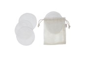 Pielegnacja twarzy - PARSA Velvety cleansing pads made of bamboo - P00001231