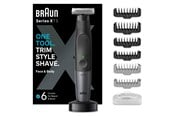 Trymer do wlosów - Braun Trymer do ciała Styler XT5300 Black / Slate Grey - 7500435206365
