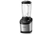 Mikser, blender - Philips Miksery 7000 Series HR3760 - blender - black/metallic - 1500 W - HR3760/00