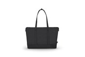 Torba, plecak i pokrowiec na laptopa - Dicota Shopper Bag Eco Motion Tote do Laptop 14.1" | Czarny - D31977-RPET