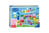Swinka Peppa - Ravensburger Colorino Peppa Pig - 208920