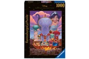 Puzzle - Ravensburger Disney Jasmine Castle 1000p Podłoga - 4005556173303