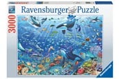 Puzzle - Ravensburger AT: Underwater 3000p - 17444
