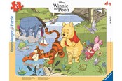 Puzzle - Ravensburger Discover Nature With Winnie-The-Pooh 30-48pcs - 05671