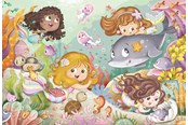 Puzzle - Ravensburger AT Fantasy 2x12p - 05663