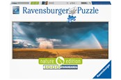 Puzzle - Ravensburger Mysterious Rainbow 1000p - 17493