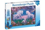Puzzle - Ravensburger Unicorns XXL100pc - 13347
