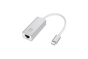 Adapter Sieciowy (karta sieciowa, serwer druku, itp.) - LevelOne - network adapter - USB-0402NEUEVERSION