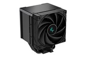 Chlodzenie CPU - DeepCool AK500 ZERO DARK - Chłodzenie powietrzem procesora - Max 32 dBA - R-AK500-BKNNMT-G-1