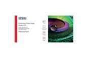 Papier, papier fotograficzny i etykiety - Epson Production - photo paper - glossy - 1 roll(s) - Roll (111.8 cm x 30 m) - 200 g/m² - C13S450373