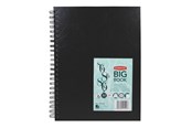 Przybory do pisania i rysowania - Derwent A4 Big Book Wire Bound - 2301607