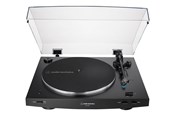 Gramofon - Audio-Technica AT-LP3XBT - Automatyczny - Napęd paskowy - Bluetooth - Gramofon Czarny - AT-LP3XBTBK