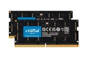 RAM - Crucial SODIMM DDR5-5600 - 64GB - CL46 - Dual Channel (2 pcs) - Czarny - CT2K32G56C46S5