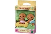 Lalka, mis i akcesoria - Sylvanian Families Toy Poodle Twins Figures - 5054131054253