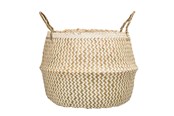 Dekoracje - Bloomingville Floria Basket - 90903669