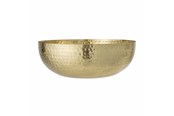Dekoracje - Bloomingville Mettemarie Bowl - Gold - 92145506