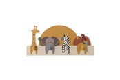 Pokój dziecięcy - Bloomingville MINI - Mallen Animal Coat Rack - 82054074