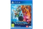 Gry - Minecraft Legends (Deluxe Edition) - Sony PlayStation 4 - Strategia czasu rzeczywistego - 5056635601797