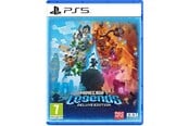 Gry - Minecraft Legends (Deluxe - Sony PlayStation 5 - Strategia czasu rzeczywistego - 5056635601896